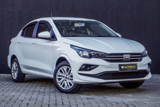 FIAT CRONOS 1.3 FIREFLY FLEX DRIVE CVT